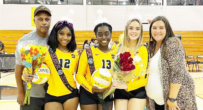 Starkville High School volleyball